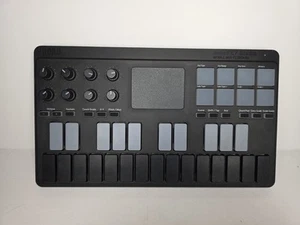 Korg nanoKEY Studio Mobile Midi Keyboard Controller Bluetooth New - Picture 1 of 14