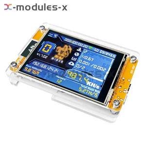 ESP32 BTC SOLO Lottery Miner 1060KH/s Fast Wi-Fi & Bluetooth Development Board - Picture 1 of 24