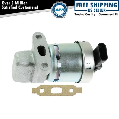 Válvula EGR para Buick Chevrolet Oldsmobile Pontiac Saturn Foto 1 de 4