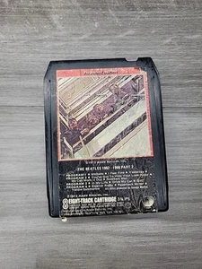 The Beatles - 1962-1966 Part 2 - 8 Track Tape - - Picture 1 of 4
