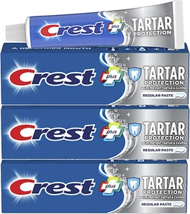 Crest Zahnsteinschutz & Antikavität Zahnpasta mit Fluorid 2,4oz 3er Pack - Bild 1 von 11