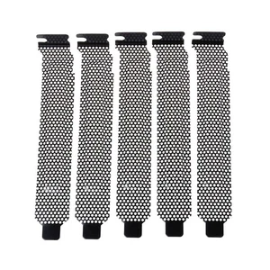 Cooling Fan Dust Filter PCI Slot Cover Ventilation Deflectors for PC Computer - Afbeelding 1 van 8