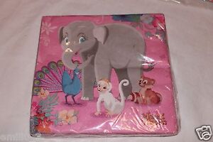 NEW BARBIE THE ISLAND PRINCESS LUNCHEON  NAPKINS  PARTY SUPPLIES  