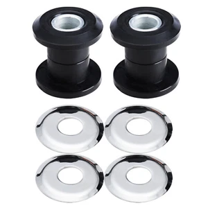 Touring Polyurethane Handlebar Riser Bushings Kit for Road Electra Street Glide - Picture 1 of 9