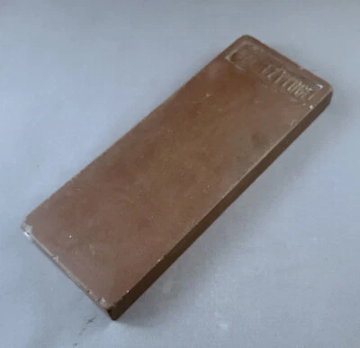 Nice Vintage PIKE EZY EDGE - Razor Hone - Sharpening Stone - Image 1 of 4