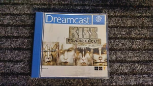 Kiss Psycho Circus The Nightmare Child Sega Dreamcast SUPERBE ETAT - Photo 1/4