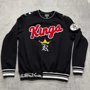 Stall & Dean Havana Sugar Kings Pullover Sweatshirt Herren 2XL schwarz Baseball - Bild 1 von 8