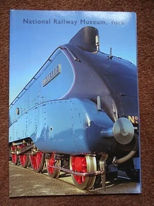 NATIONAL RAILWAY MUSEUM, YORK - GUIDE BOOK - 1994 - Bild 1 von 8