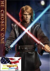 1/6 Anakin Skywalker Darth Vader 12" Action Figure Model Toys Alpha 004 ❶USA❶
