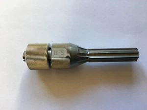 Synthes Swiss Dhs Rub Reaming Head 338.120 338.110 - Picture 1 of 9
