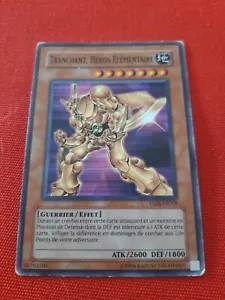 Tranchant Héros Élémentaire YSDJ-FR018 Rare Carte Yu-Gi-Oh! FR VF - Picture 1 of 2