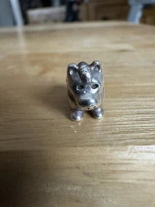 Geniune Pandora Cute Pony Horse charm - Picture 1 of 6