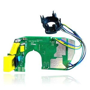 Placa electrónica PCB adecuada para Vorwerk Kobold VK 140, VK 150 - Imagen 1 de 1