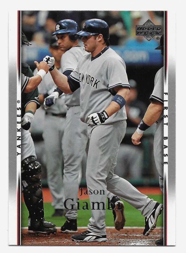 2007 Upper Deck Baseball Complete Your Set!! You Choose!! - Image 1 of 1