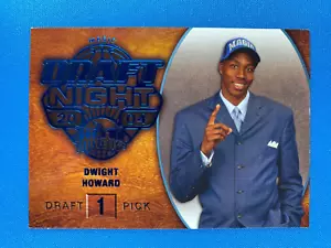 DWIGHT HOWARD #100 2008-09 NBA Hop Prospects Basetball Orlando Magic - Bild 1 von 2