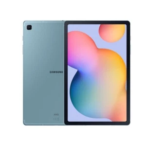 Samsung Galaxy Tab S6 Lite (2022) - 64GB - Angora Blue - Refurbished Excellent - Afbeelding 1 van 4
