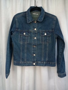 asda womens denim jacket