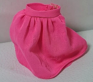 Barbie Rosa Caliente Rosa Reunida Mini Falda Genuina Mattel De Colección - Imagen 1 de 9