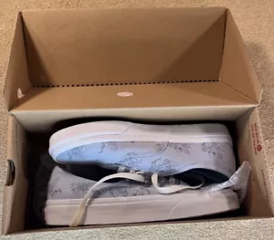 Vans Scarpe Sneakers Donna 7.5 Love You To Death Ballad Blu Uomo 6 - Foto 1 di 10