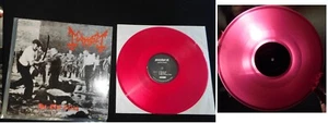 MAYHEM-" HA ELM ZALAG" 12" RED ORIGINAL LP - Picture 1 of 1