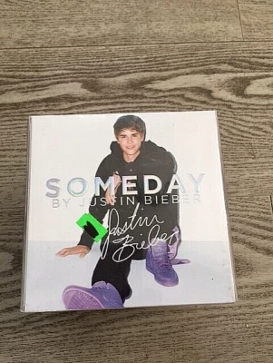 SELLADO Justin Bieber Someday EDP Perfume Spray Edición Limitada 3.4 OZ Raro Foto 1 de 4