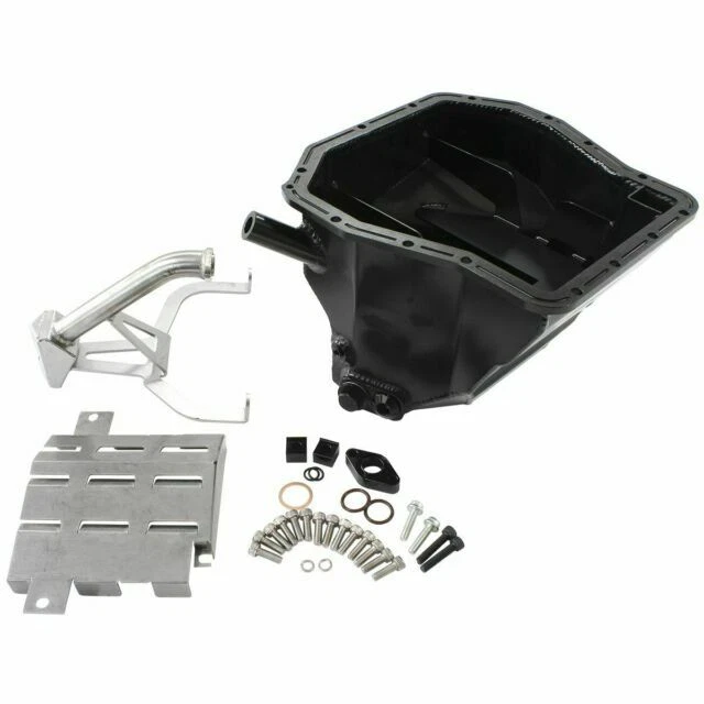 AeroFlow Performance Products AF822019 Fabricated Race Oil Pan