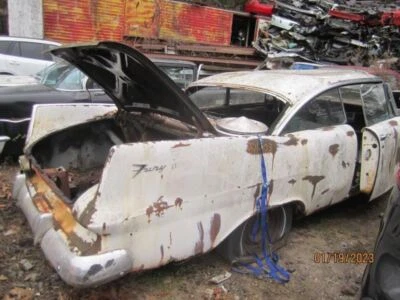 59 PLYMOUTH FURY 1959 Steering Column  - Image 1 of 4