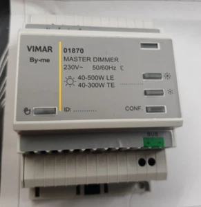 Vimar Master Dimmer 01870 - Picture 1 of 4