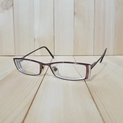 Marco de gafas para mujer Anne Klein New York 9085 515 solo 49-16-135 ¡Envío rápido! Foto 1 de 4