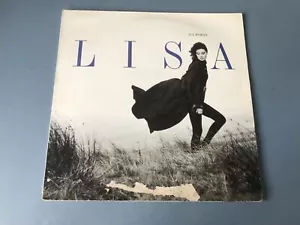 Lisa Stansfield - All Woman, Vinyl 12" Single, 45rpm, 1991, - Imagen 1 de 9