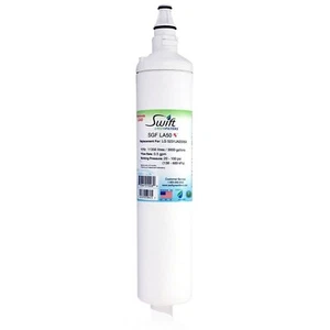 Replacement LG LT600P,5231JA2006A,46-9990 Refrigerator Water Filter by SGF-LA50 - Picture 1 of 8