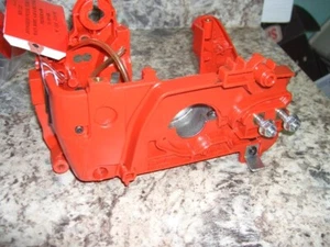 JONSERED cs2238 year 2018 main body gas oil tanks chainsaw part bin 532 - Picture 1 of 4