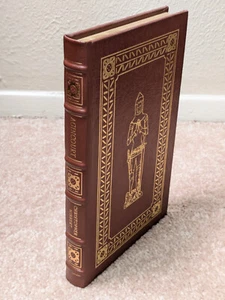 Vintage 1995 Easton Press Militärgeschichte AGINCOURT von Christopher Hibbert 🔥 Sehr guter Zustand - Bild 1 von 14