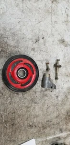 POLARIS EDGE 2002 PRO X 600 IDLER WHEEEL REAR SUSPENSION 03 04 AT521 - Bild 1 von 4