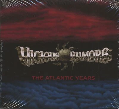 Vicious Rumors - The Atlantic Years (3-CD) - 1970s/1980s Pop/Classic Rock/Gla... - Bild 1 von 2