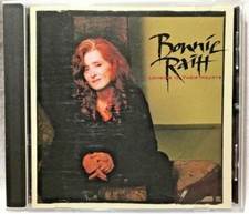 Longing in Their Hearts by Bonnie Raitt (CD, 1994, Capital)
