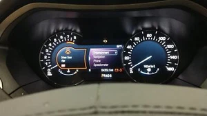 OEM Speedometer Instrument Cluster For Mkz HP5T10849CE 2.0L AT Less Lens 64K - Picture 1 of 5