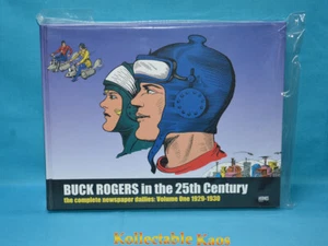 Buck Rogers en el siglo 25. The Complete Newspaper Dailies: Vol. 1 1929-1930 HC - Imagen 1 de 2
