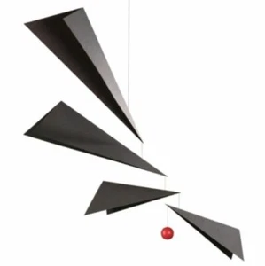 Flensted Wings Modern Hanging Mobile New Box Museum Gift Abstract Free Shipping - Picture 1 of 1