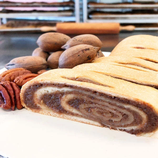 Rollo Pecan Kolachi Foto 1 de 1