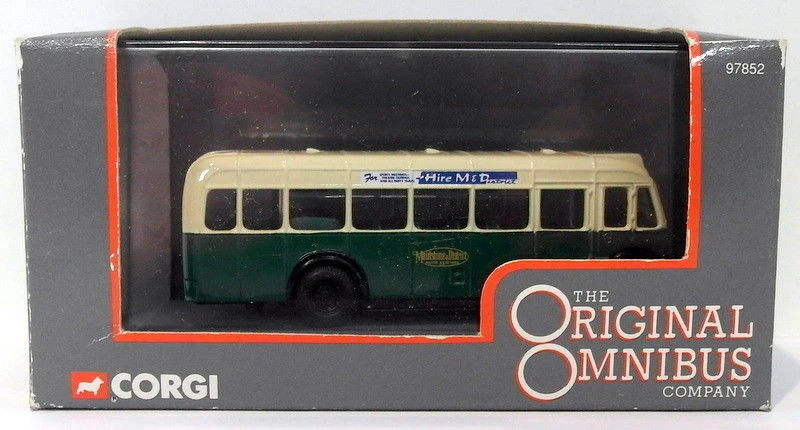 Corgi 1/76 Scale 97852 - Bristol L6A - Maidstone & District Motor Services Ltd - Image 1 of 1