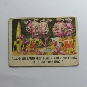 1959 Topps Bubbles You'll Die Laughing #25 - Picture 1 of 2