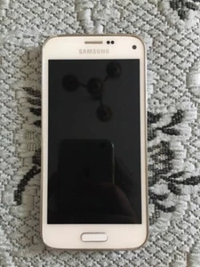 Samsung Galaxy S5 mini bianco come NUOVO! - Foto 1 di 4