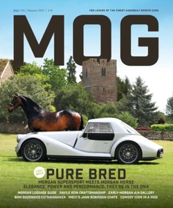 MOG Magazine Issue 134 Summer 2025 - Bild 1 von 2