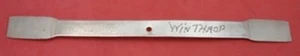 Winthrop by Tiffany & Co. Sugar Tong Flat with Blank Copper Sample One-Of-A-Kind - Picture 1 of 1