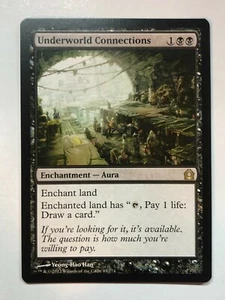 MTG Return to Ravnica Underworld Connections 83 NM/M - Picture 1 of 1