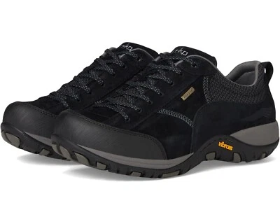 Dansko Paisley Waterproof Sneaker Black 2022 Womens Shoes Size US 9 /EUR 39 - Image 1 of 4