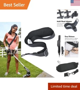 Adjustable Shoulder Strap for Trimmers & Leaf Blowers - Universal Fit - Picture 1 of 8