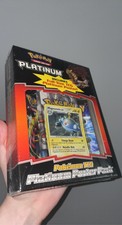 Pokemon | Giritina Poster Box | Platinum | Sealed Product