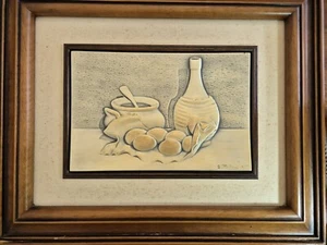 quadro in argento firmato Ottaviani - Foto 1 di 2